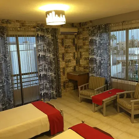 Grecian Beach Apartmán Ayia Napa