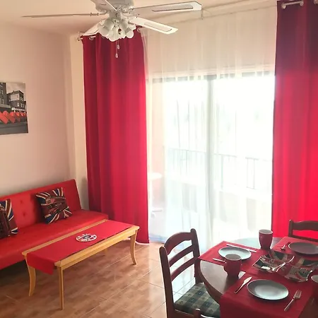 Grecian Beach Apartmán Ayia Napa