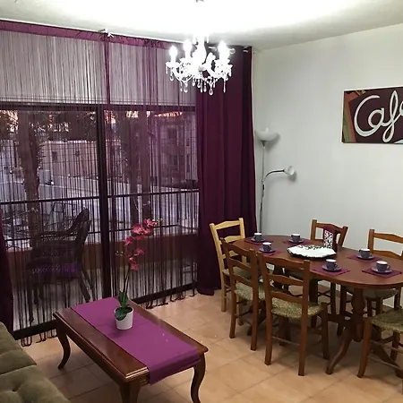 Grecian Beach Apartmán Ayia Napa