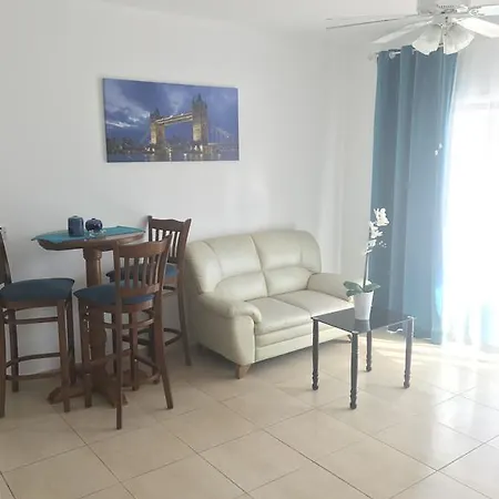 Grecian Beach Apartmán Ayia Napa