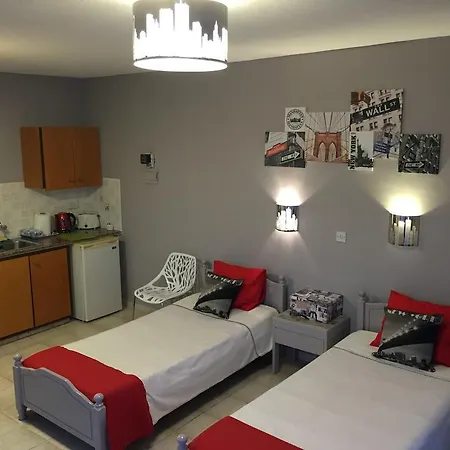 Grecian Beach Appartement *