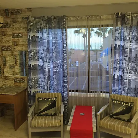 Grecian Beach Apartments * Agia Napa