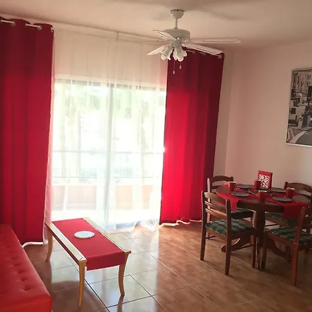 Grecian Beach Apartments Agia Napa