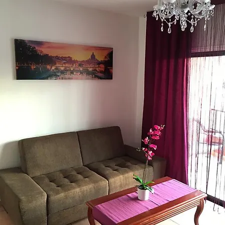 Grecian Beach Appartement Ayía Nápa