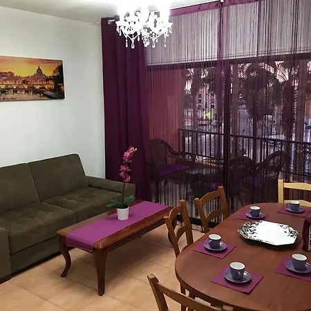 Appartement Grecian Beach *