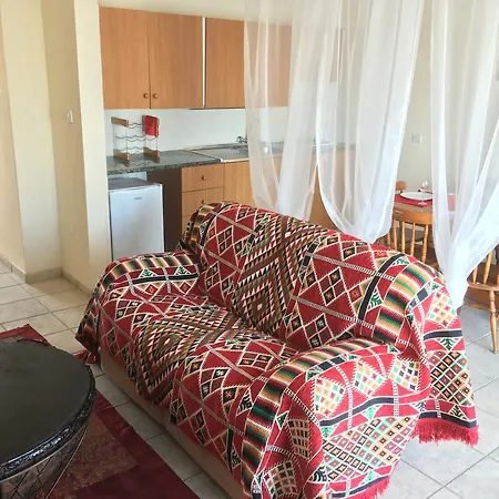 Grecian Beach Apartments