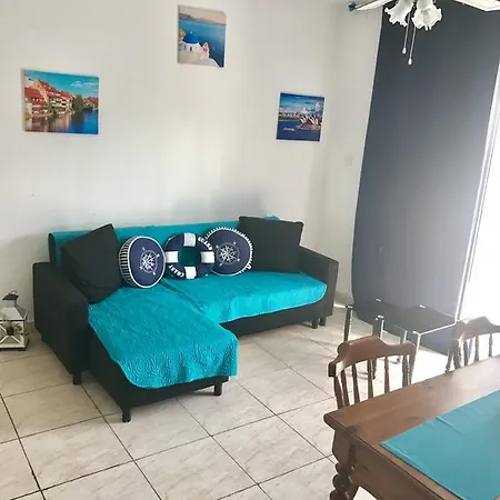 Grecian Beach Apartments Agia Napa
