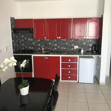 Grecian Beach Apartments Apartment