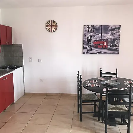 Grecian Beach Apartments Apartment